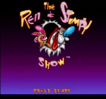 Image n° 7 - screenshots  : Ren & Stimpy Show, The - Veediots!